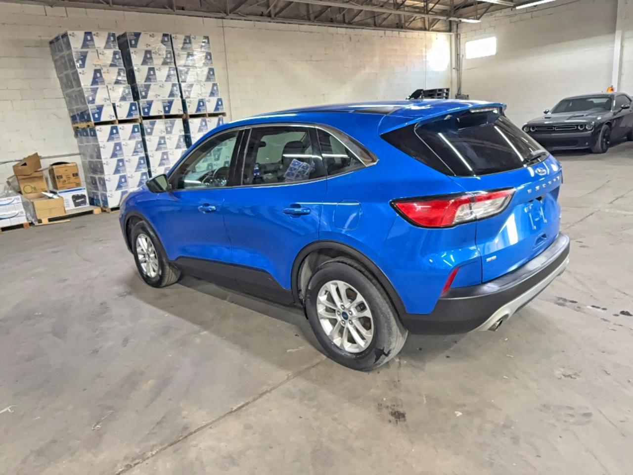 2020 Ford Escape Se - Фото 3