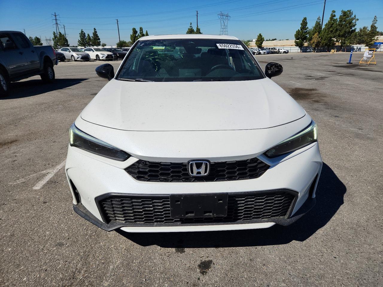 2025 Honda Civic Sport - Image 5