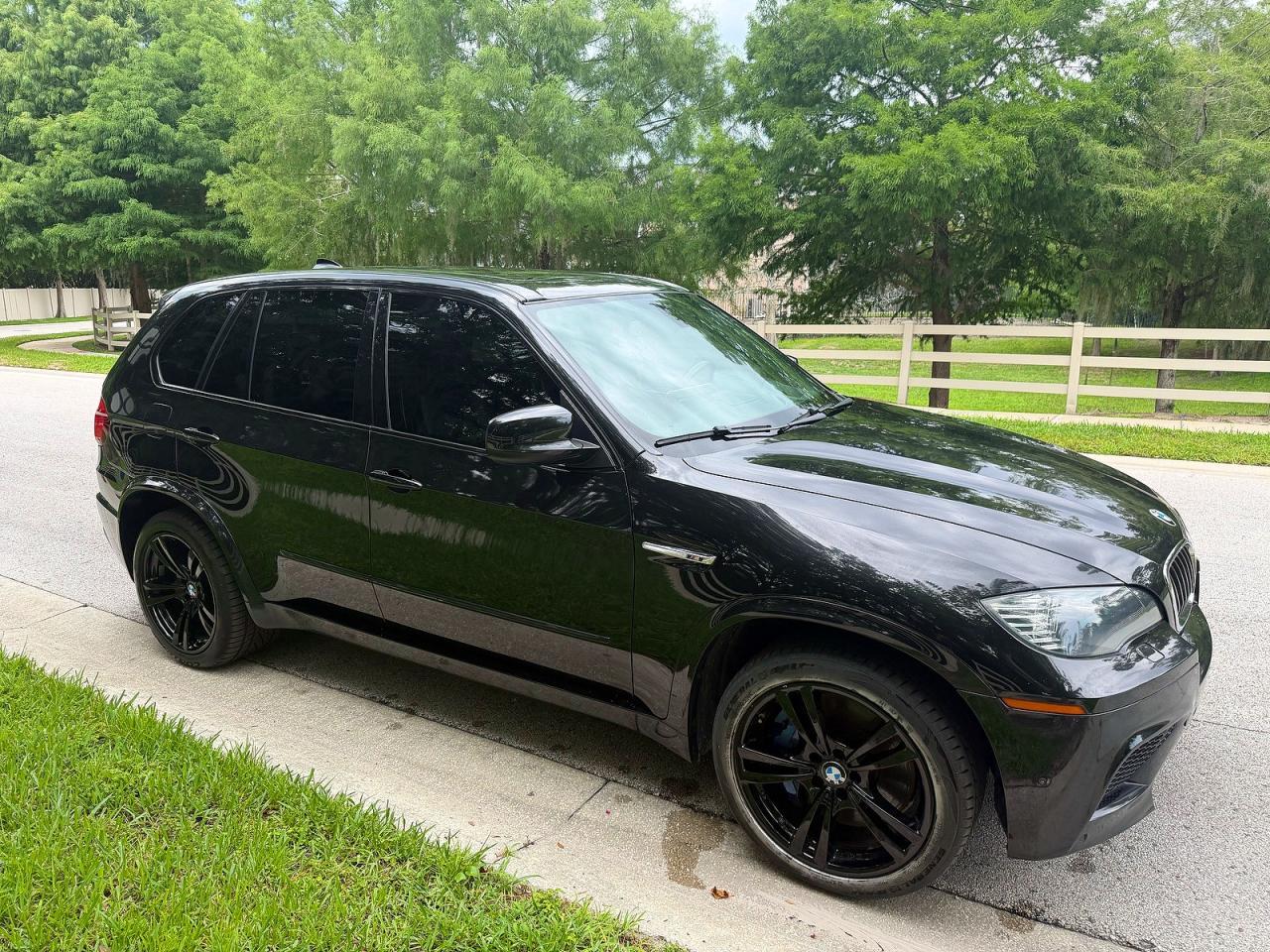 2013 BMW X5 M