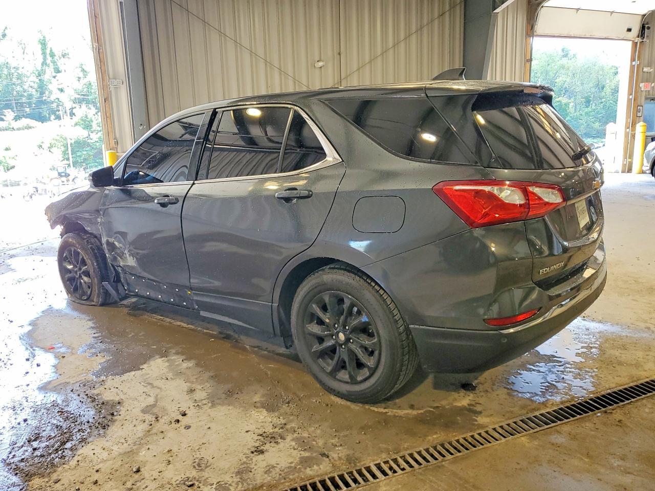 2019 Chevrolet Equinox Lt - Фото 2