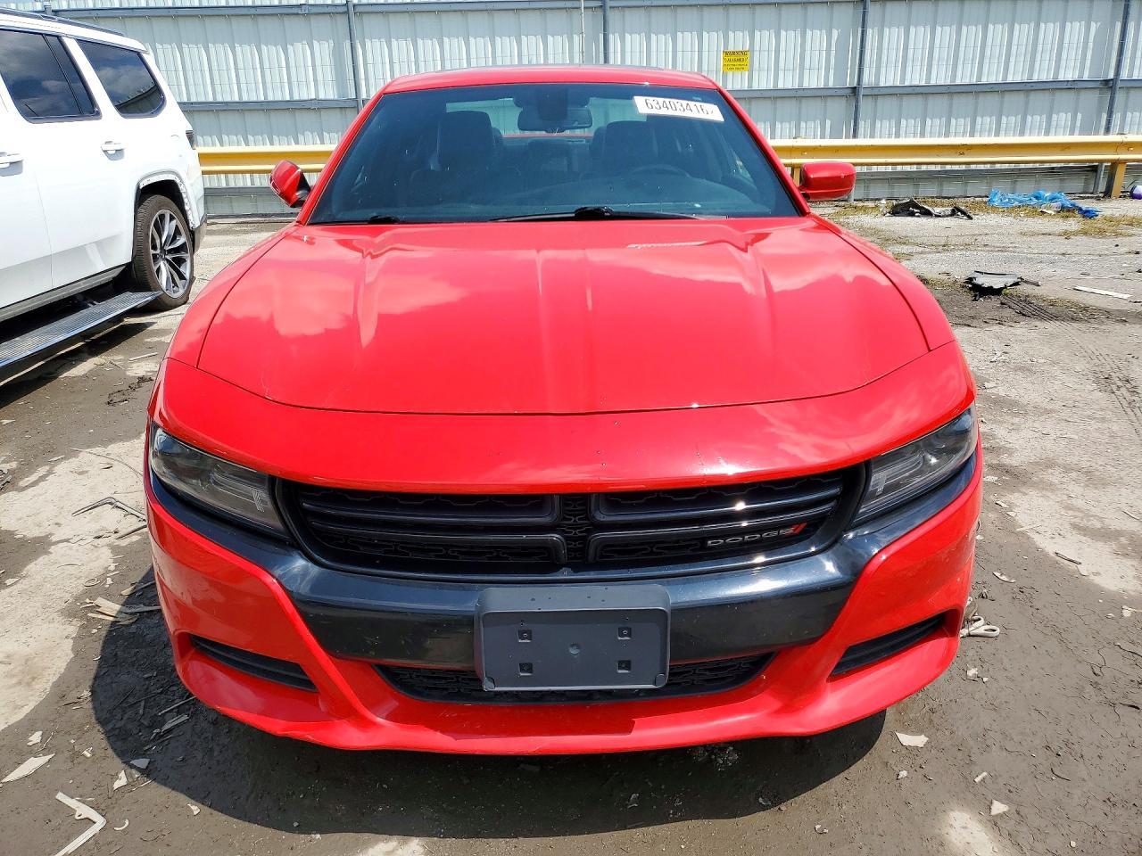 2019 Dodge Charger Sxt - Image 5