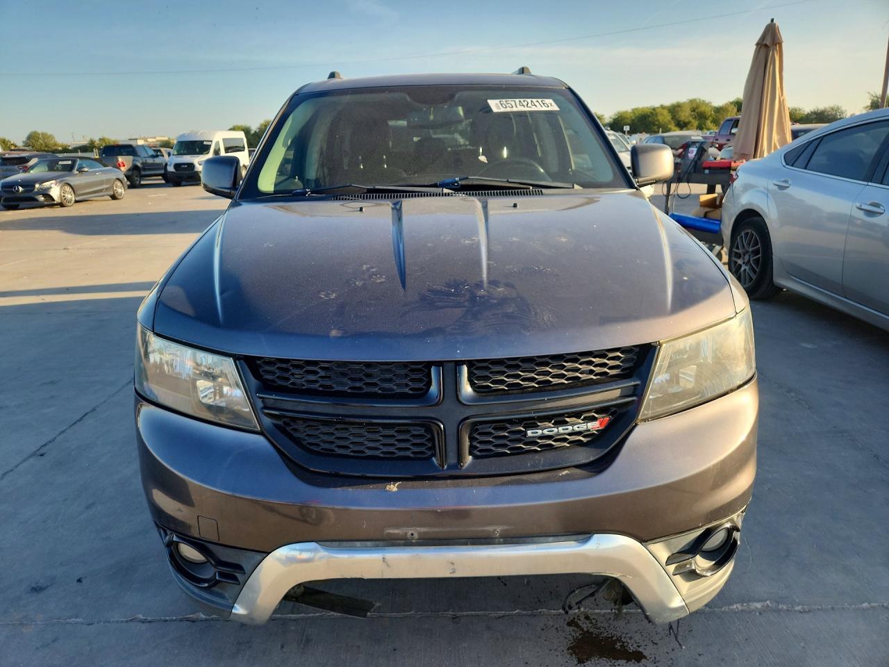 2015 Dodge Journey Crossroad - Фото 5