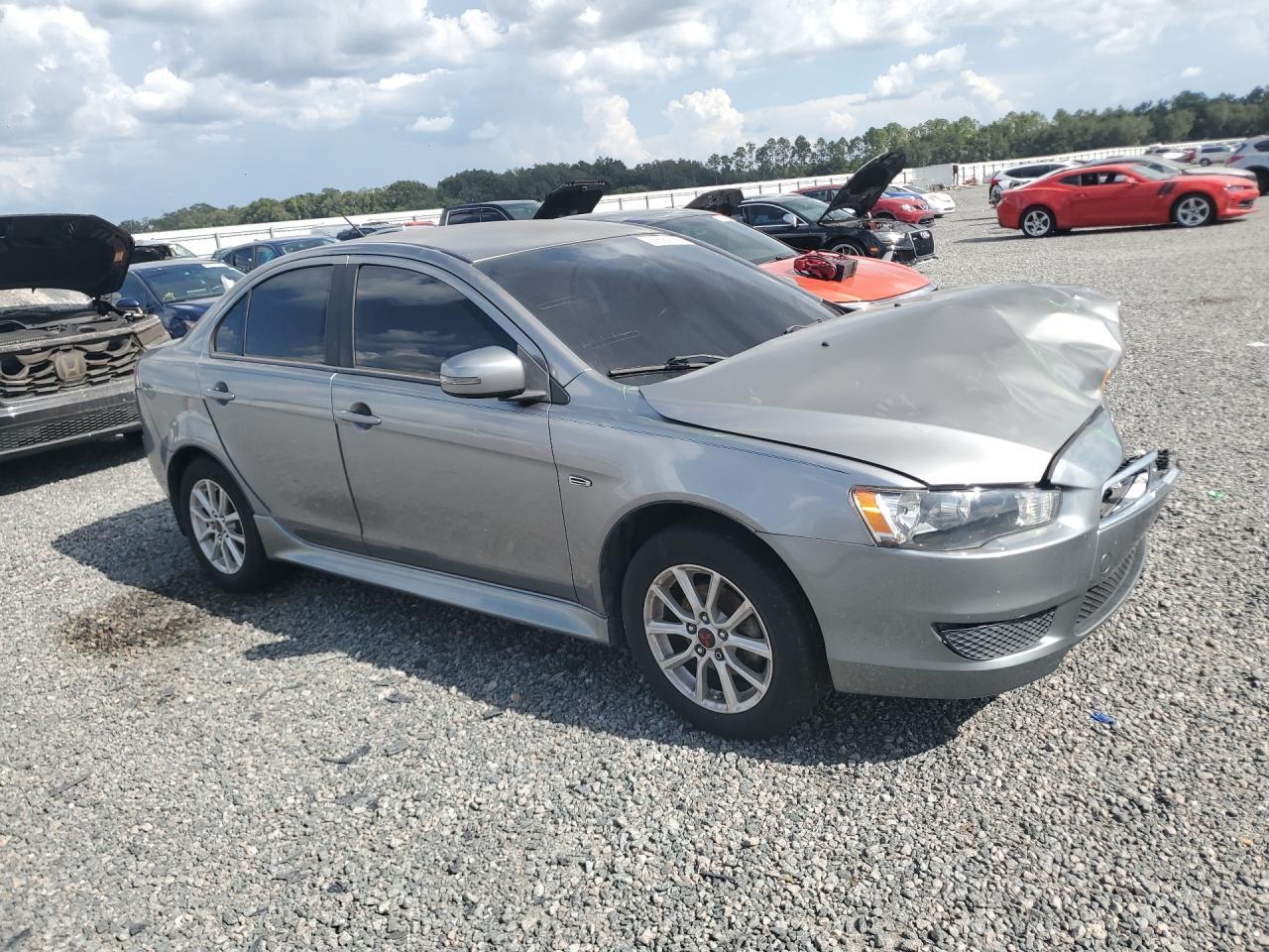 2015 Mitsubishi Lancer Es - Image 4