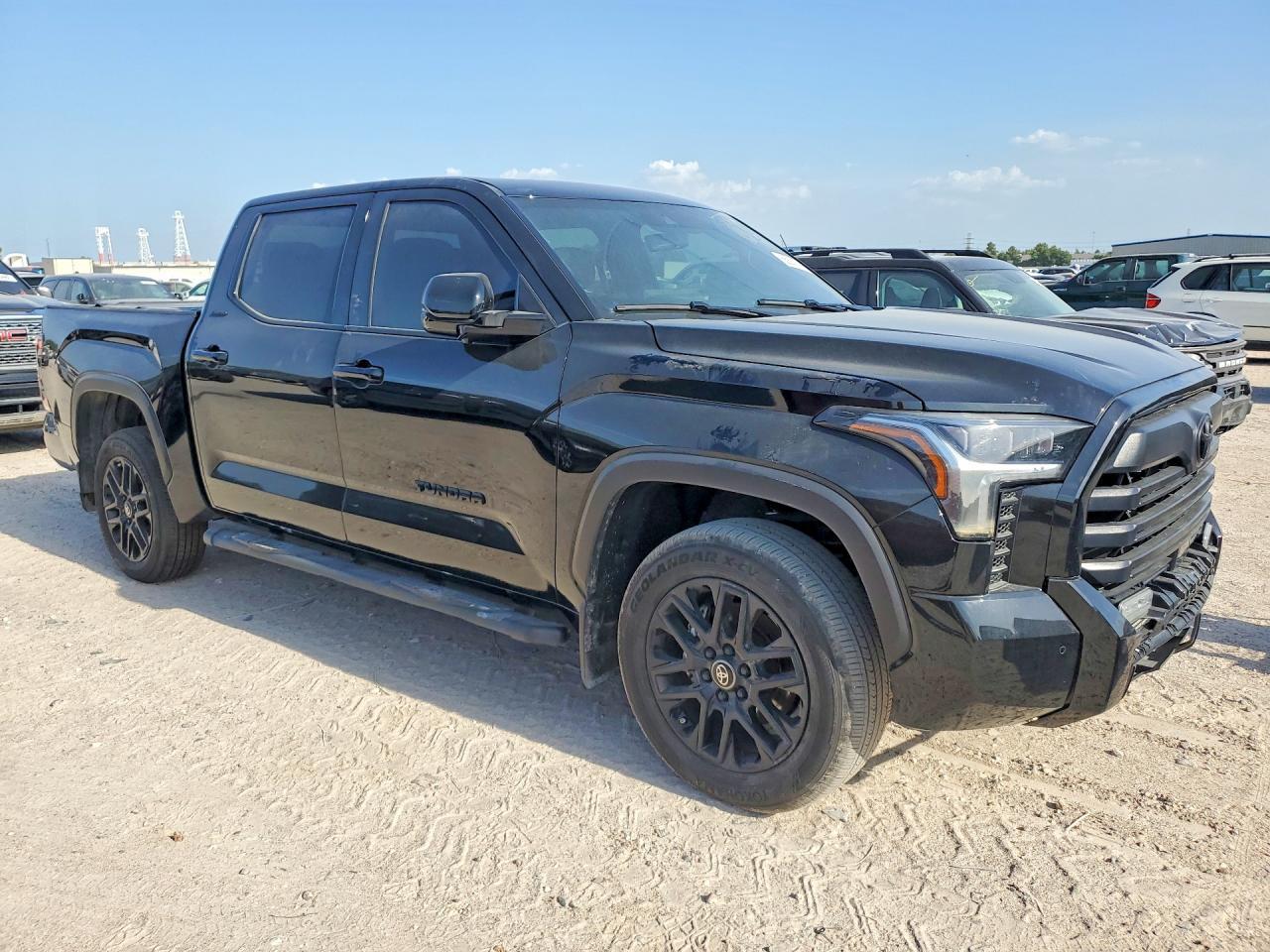 2025 Toyota Tundra Limited - Фото 4