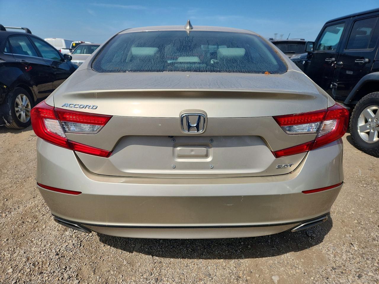 2018 Honda Accord Exl - Image 6