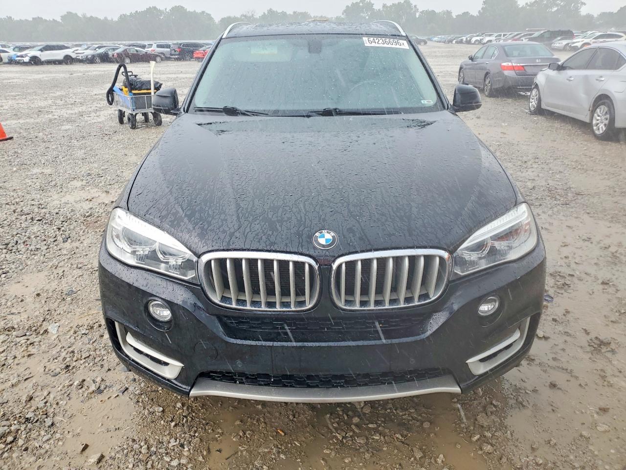 2016 BMW X5 xDrive35I - Фото 5