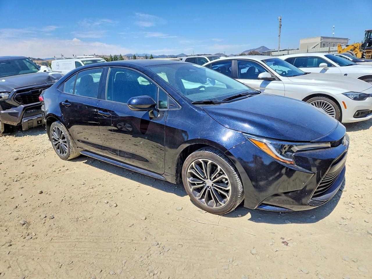 2023 Toyt Corolla - Фото 4
