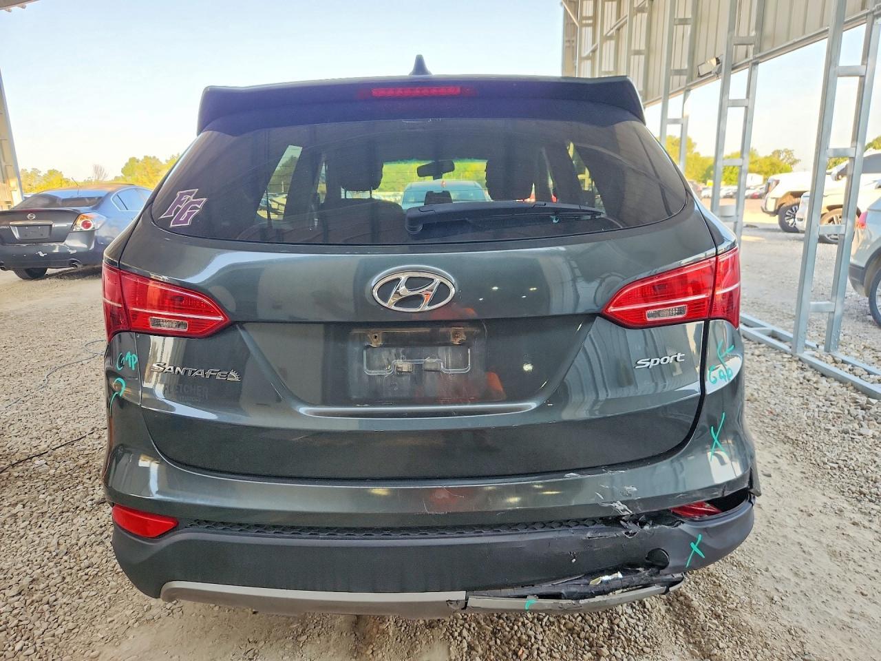 2013 Hyundai Santa Fe Sport Sport Popular - Image 6