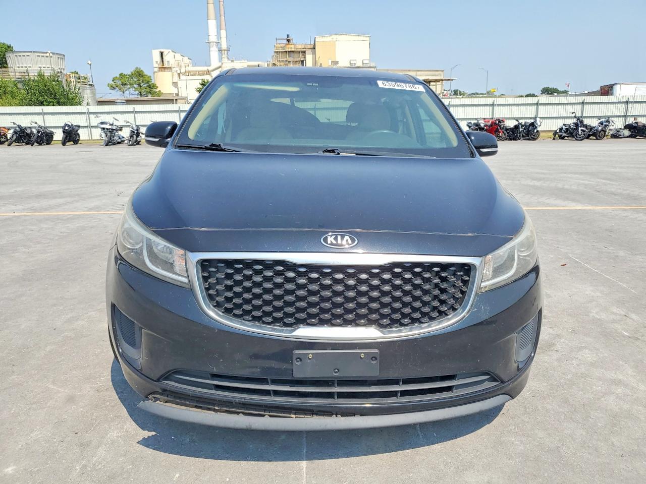2016 Kia Sedona Lx - Image 5