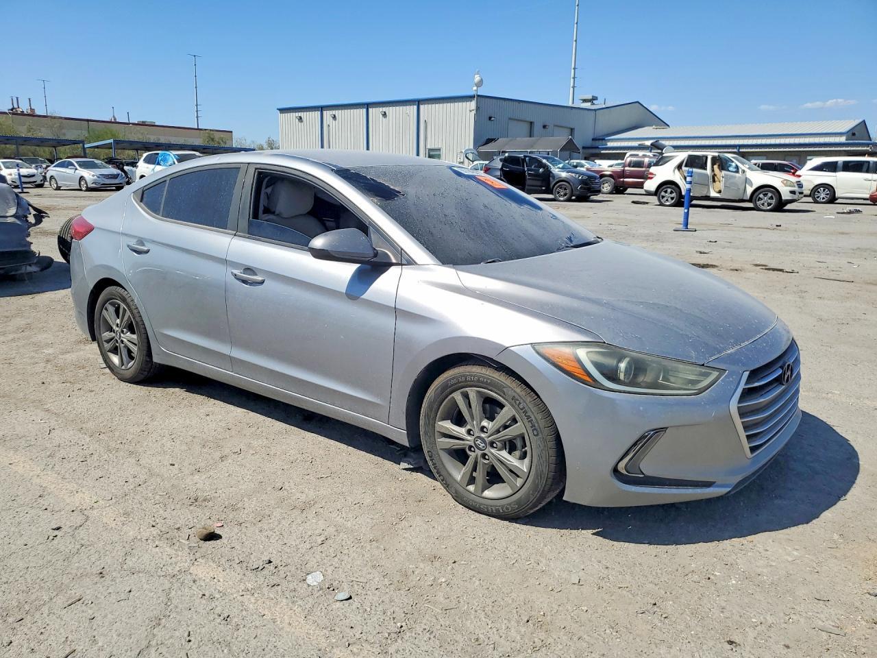 2017 Hyundai Elantra Se - Image 4