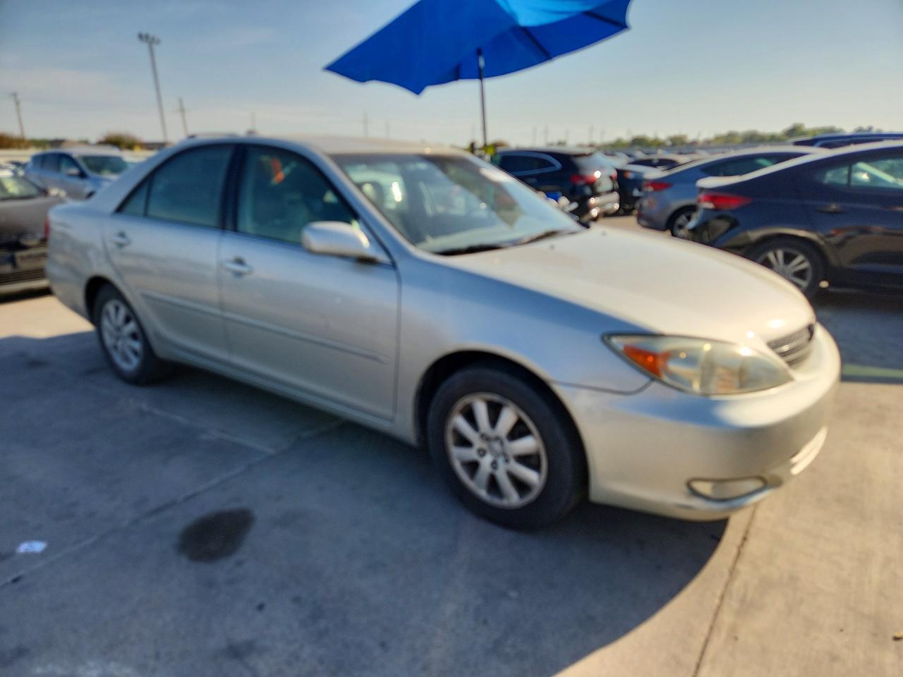 2004 Toyota Camry Xle V6 - Фото 4