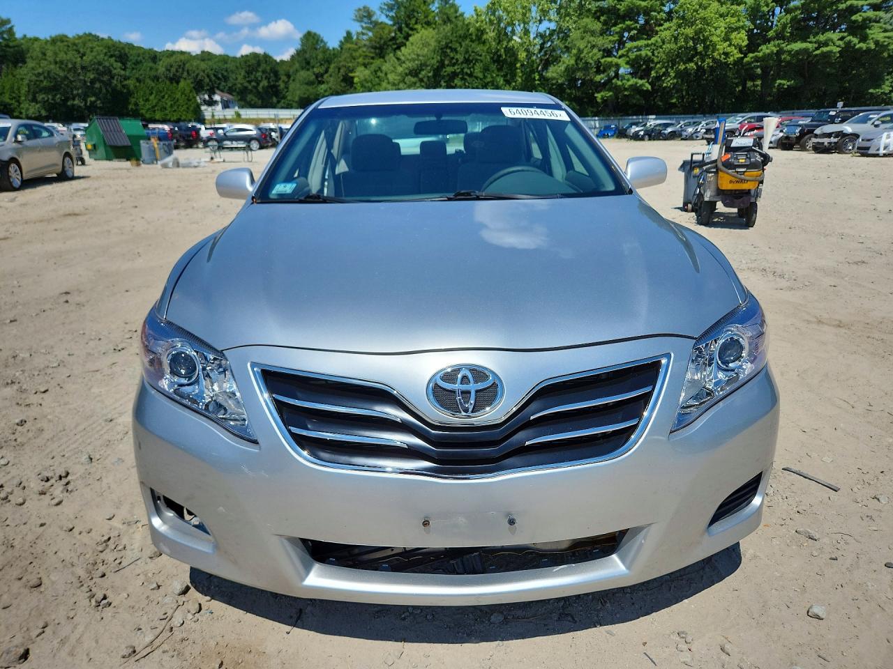 2011 Toyota Camry Le - Фото 5