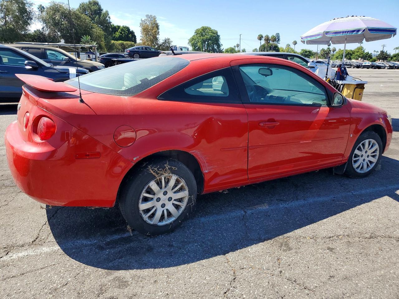 2009 Chevrolet Cobalt Ls - Фото 3