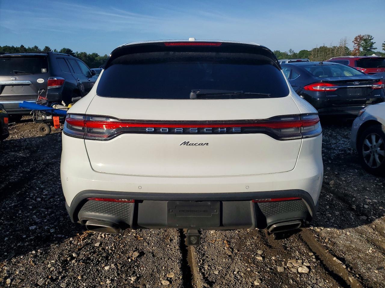 2022 Porsche Macan - Фото 6