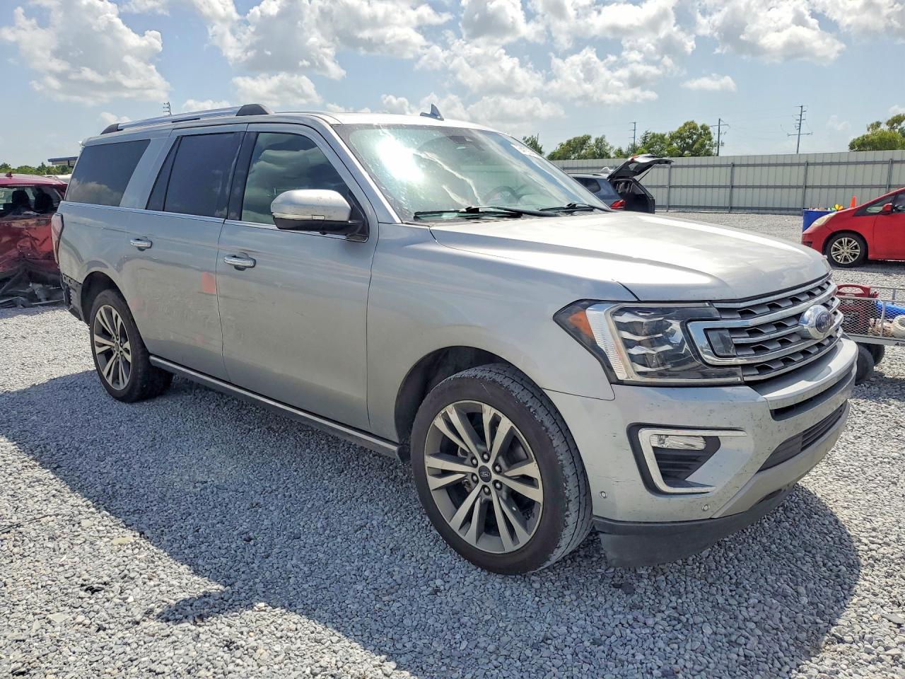 2020 Ford Expedition Max Limited - Фото 4