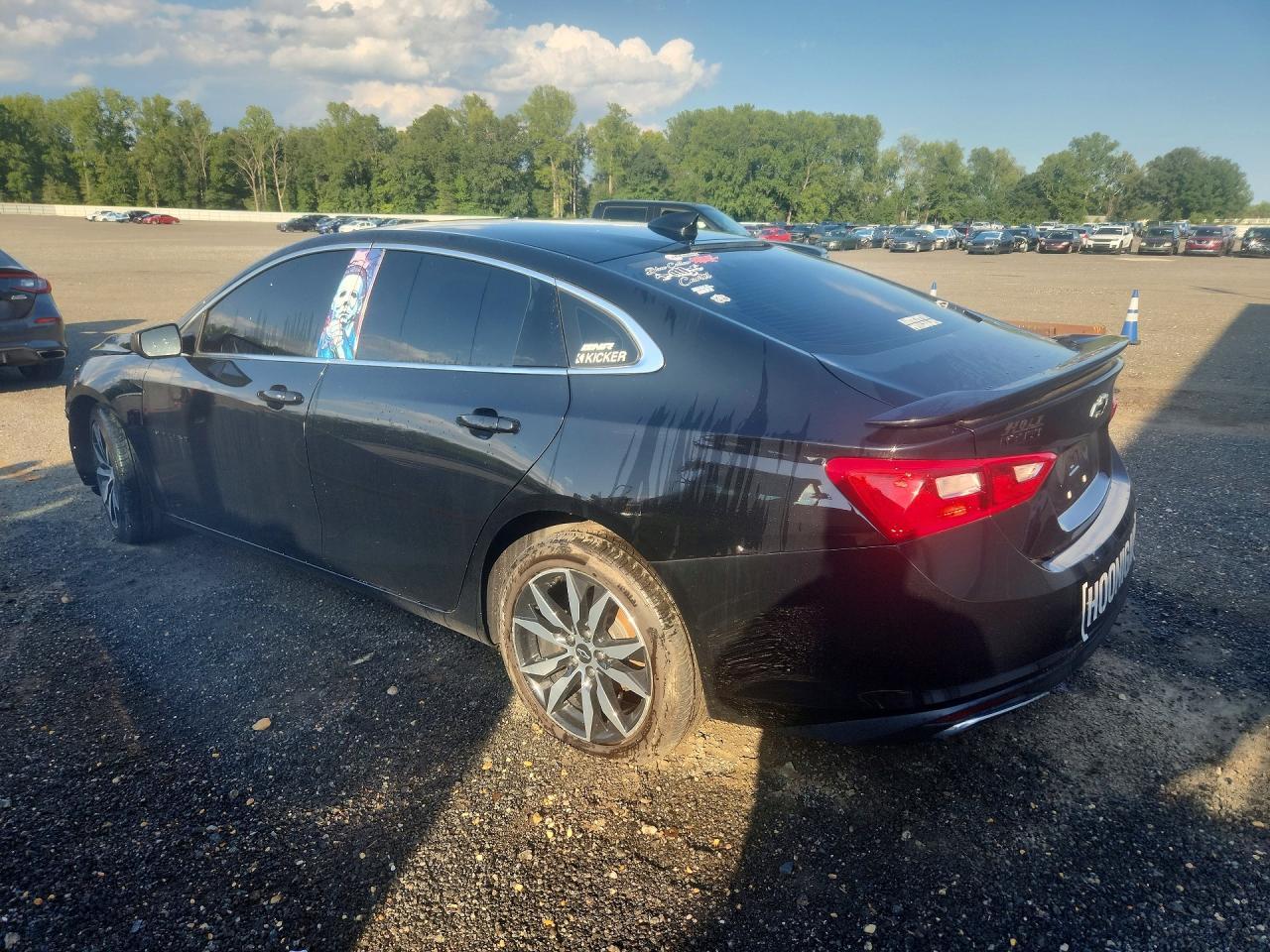 2020 Chevrolet Malibu Rs - Фото 2