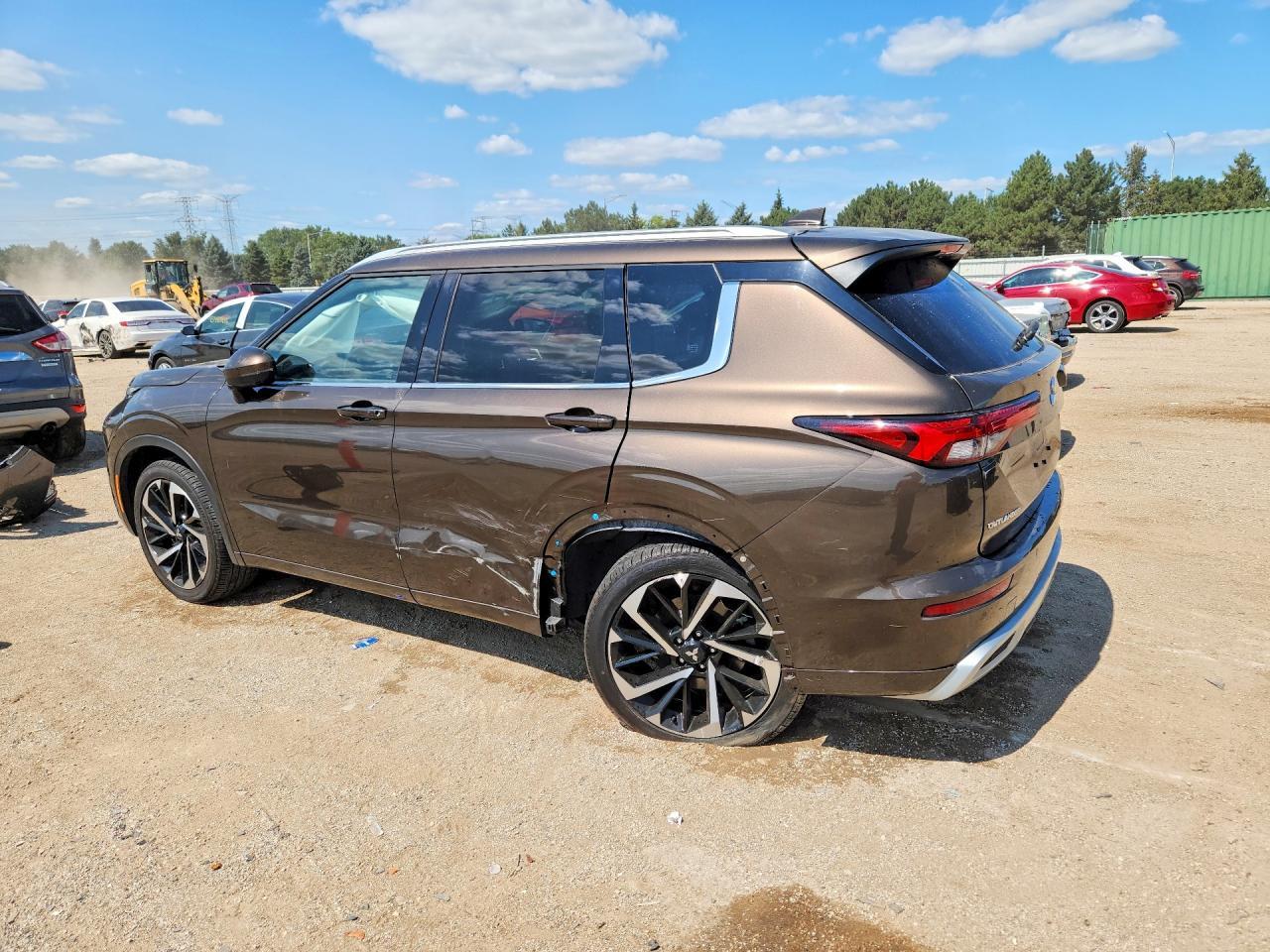 2024 Mitsubishi Outlander Sel - Фото 2