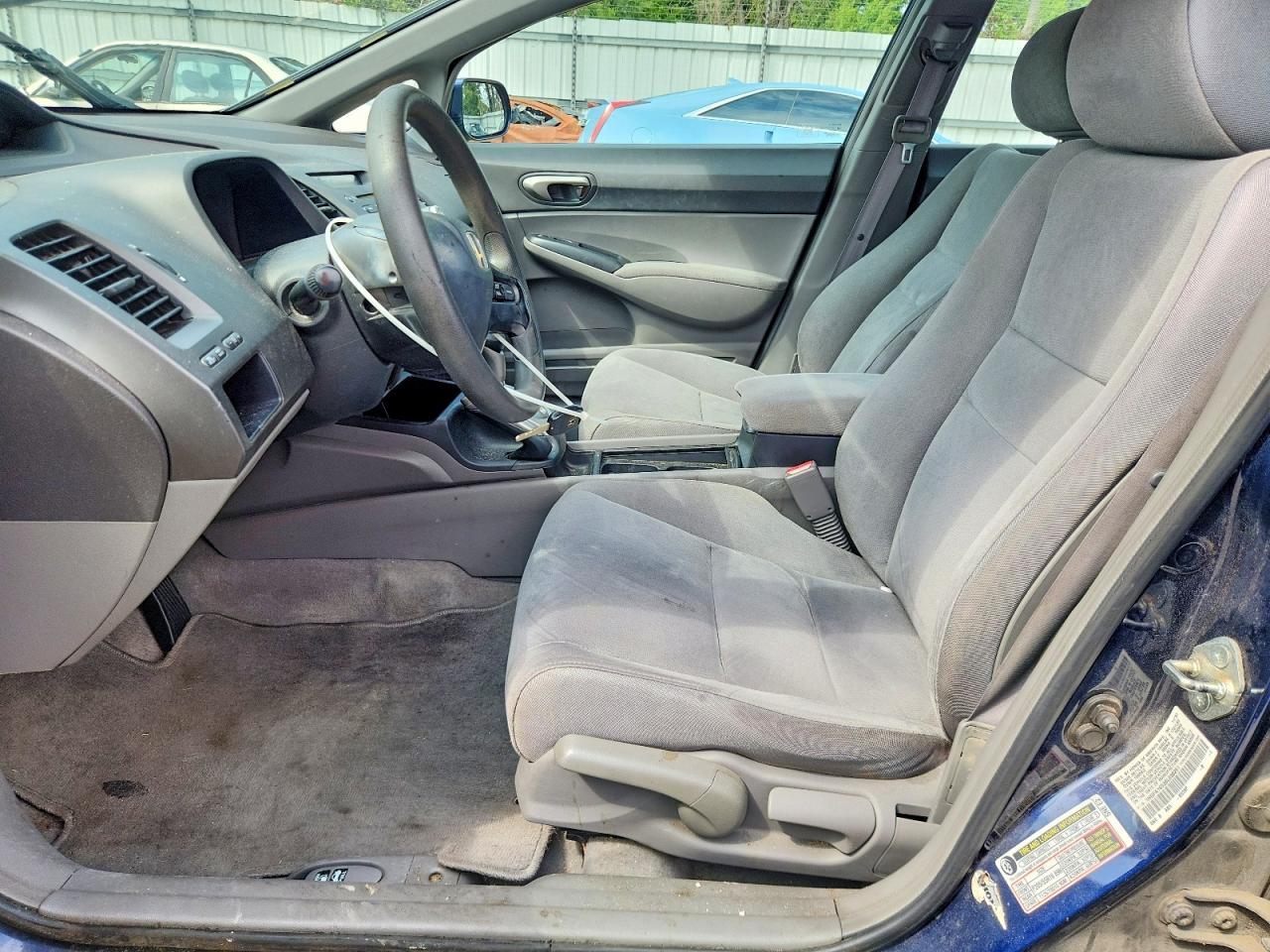 2008 Honda Civic Lx - Image 7