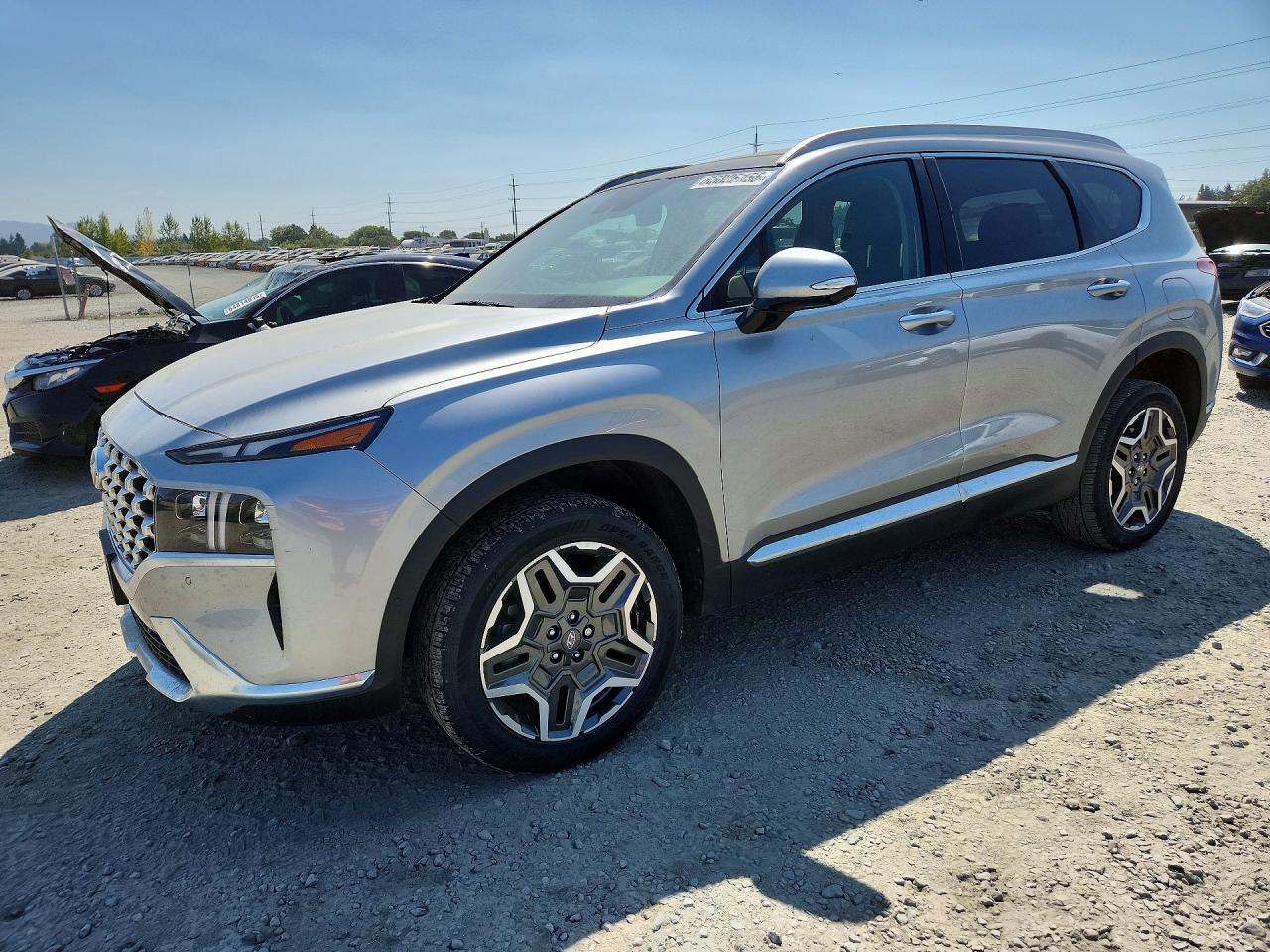 2023 Hyundai Santa Fe Limited