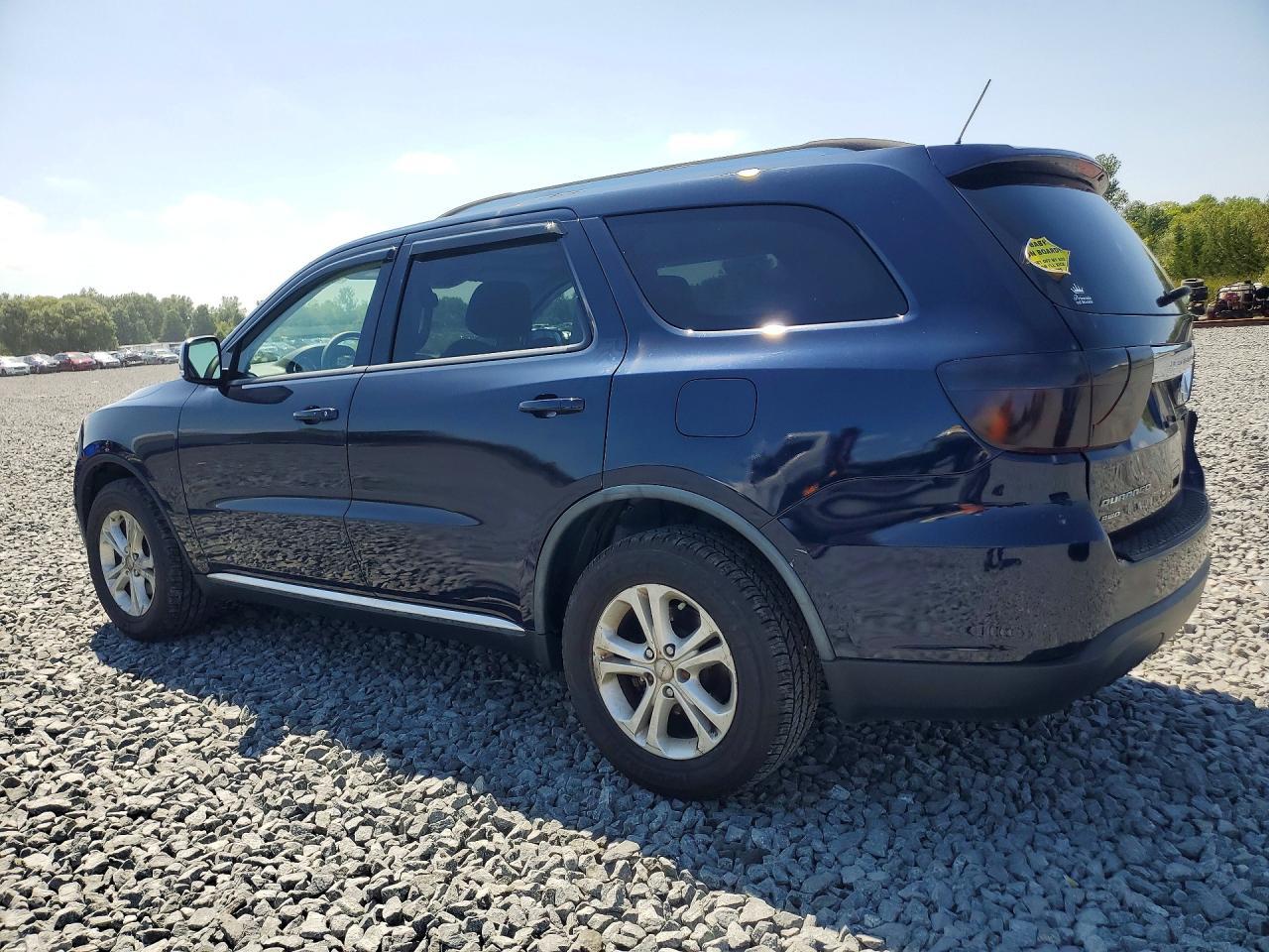 2012 Dodge Durango Crew - Image 2