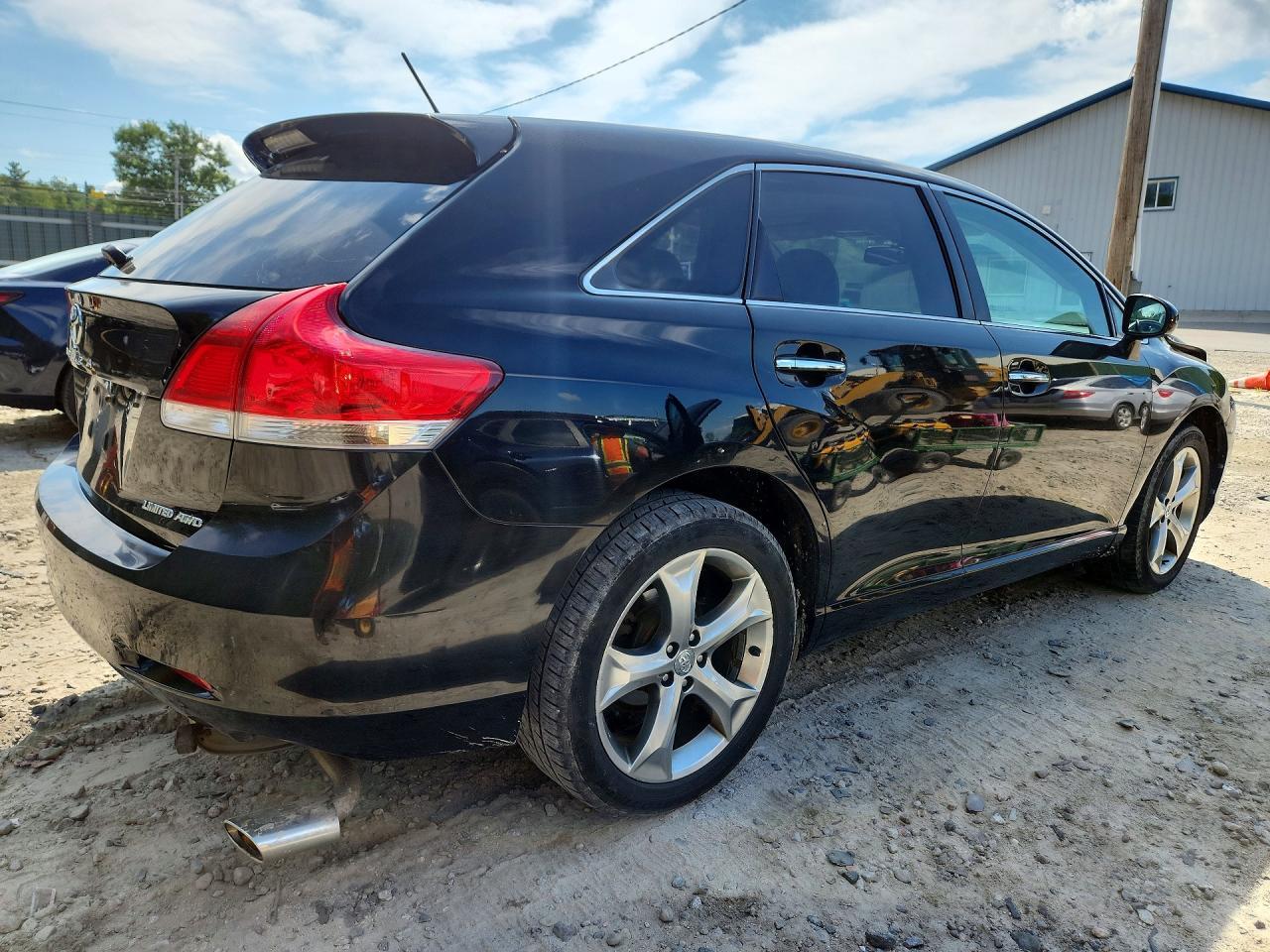 2012 Toyota Venza Limited - Фото 3