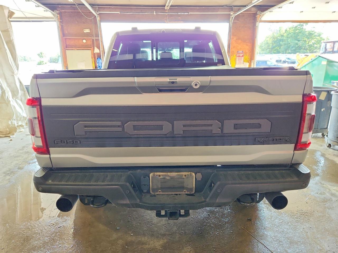 2023 Ford F150 Raptor - Фото 6