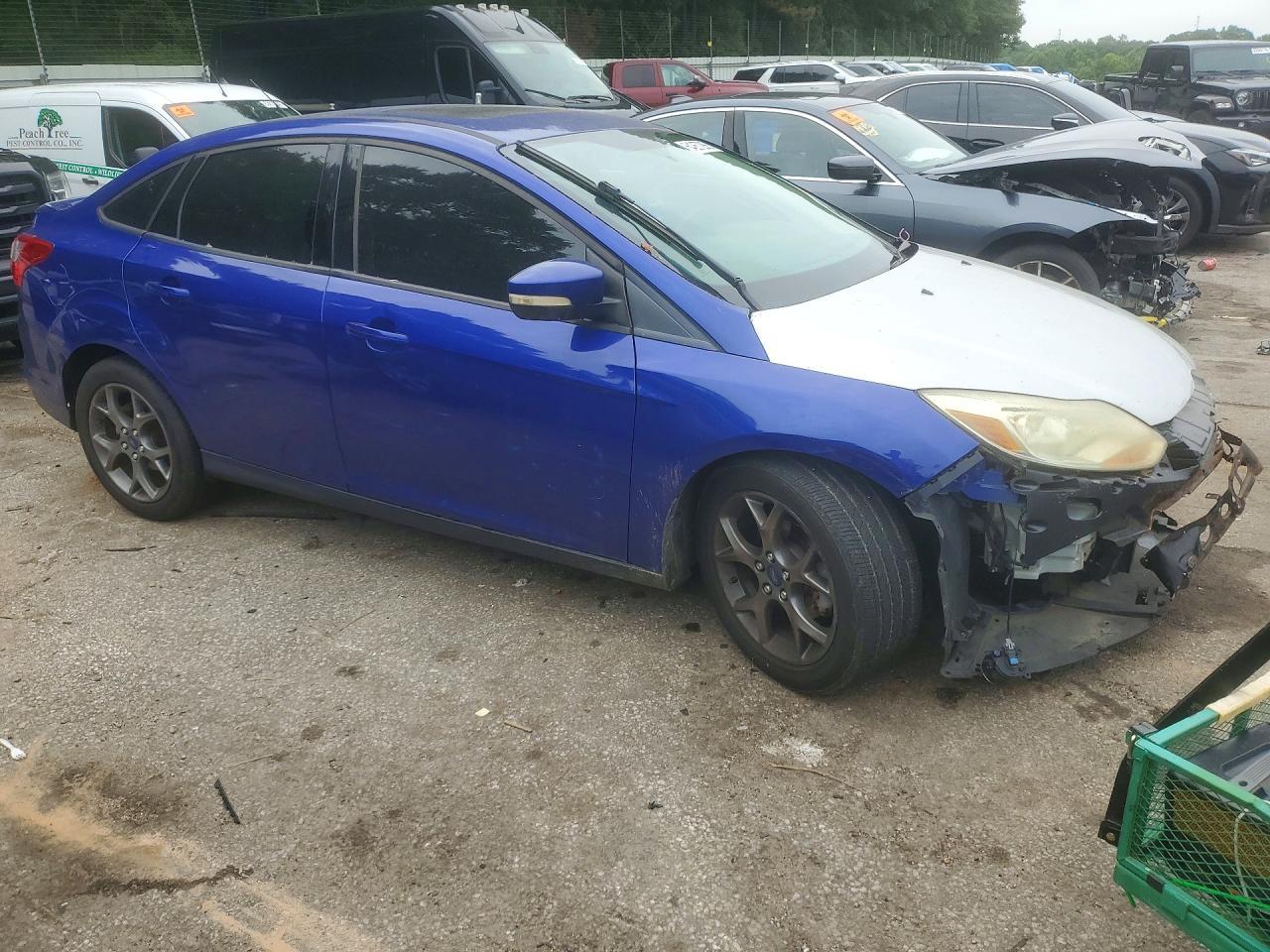 2013 Ford Focus Se - Фото 4