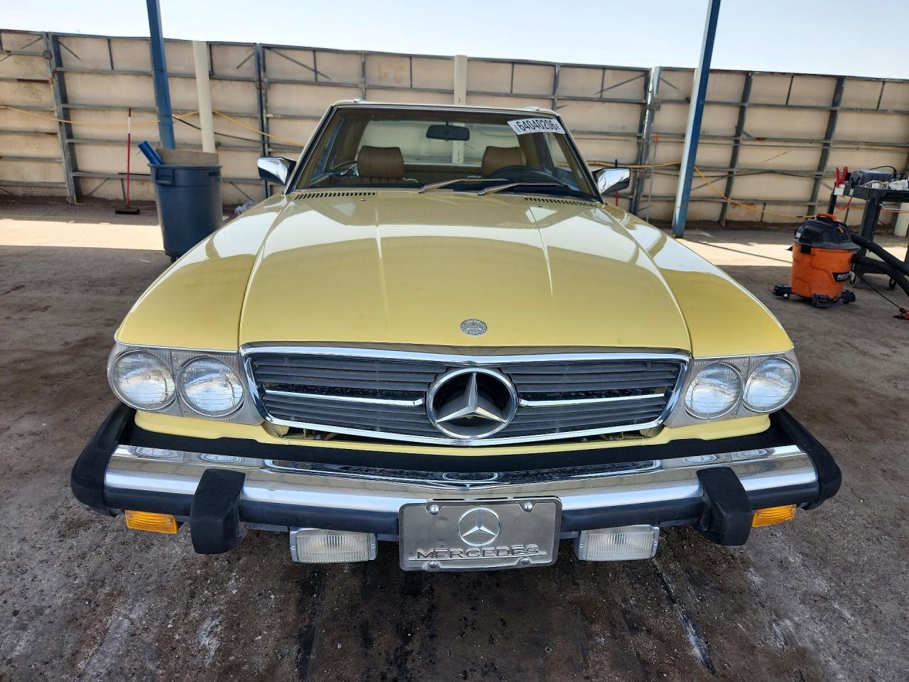 1981 Mercedes-Benz 380 Sl - Фото 5