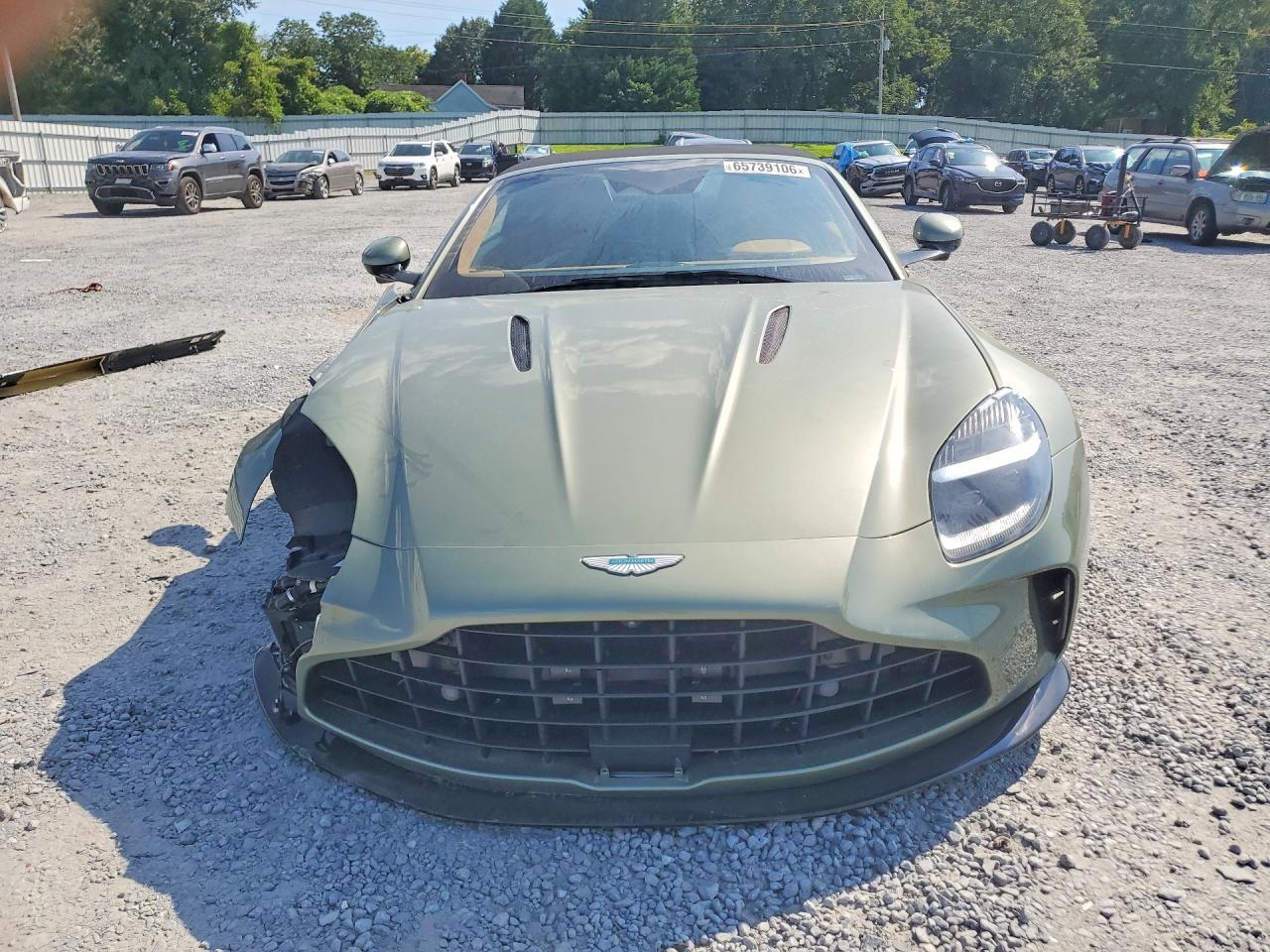 2026 Aston Martin Vantage - Image 5
