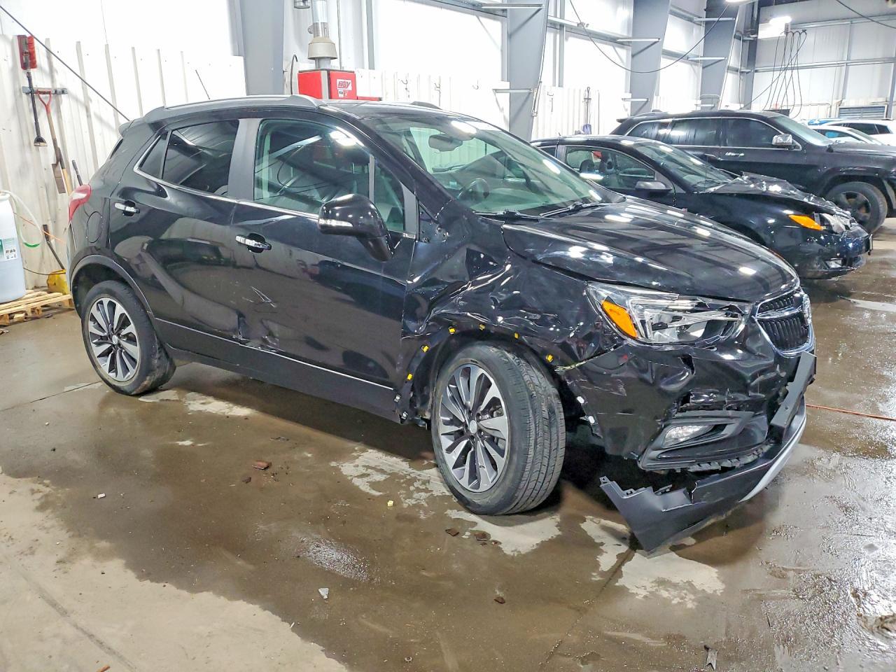 2018 Buick Encore Preferred Ii - Фото 4