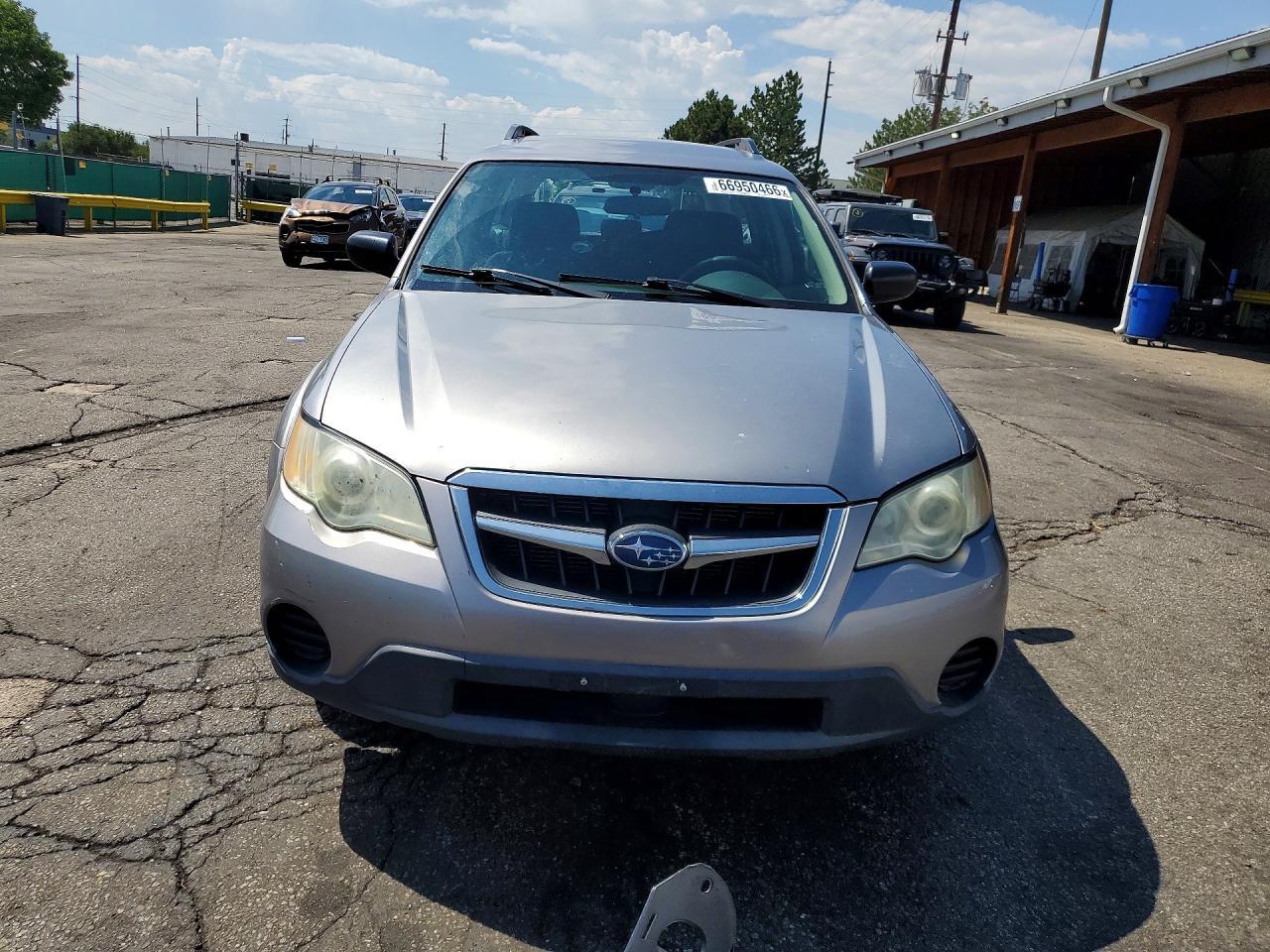 2008 Subaru Outback - Фото 5