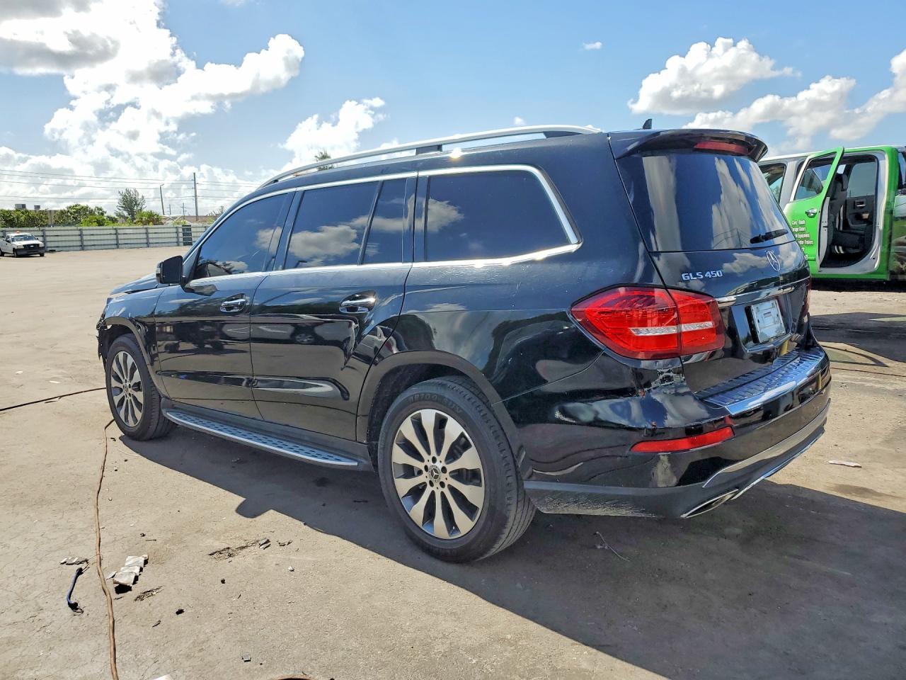 2019 Mercedes-Benz Gls 450 4Matic - Фото 2