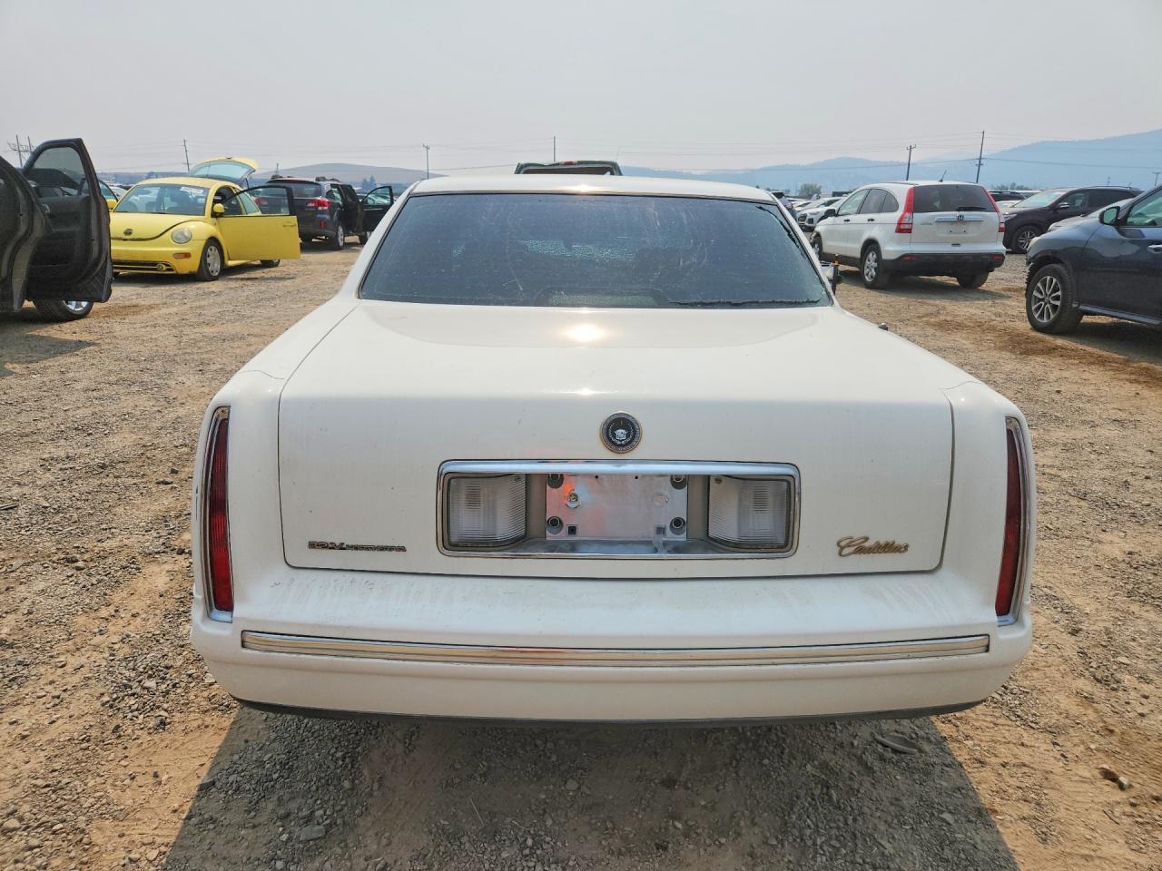 1999 Cadillac Deville - Фото 6