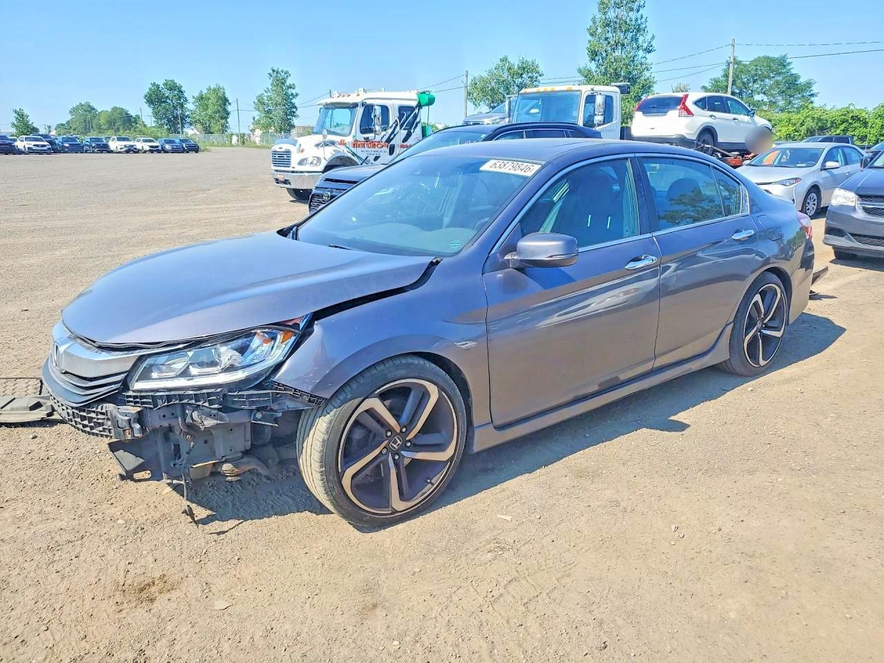 2016 Honda Accord Sport