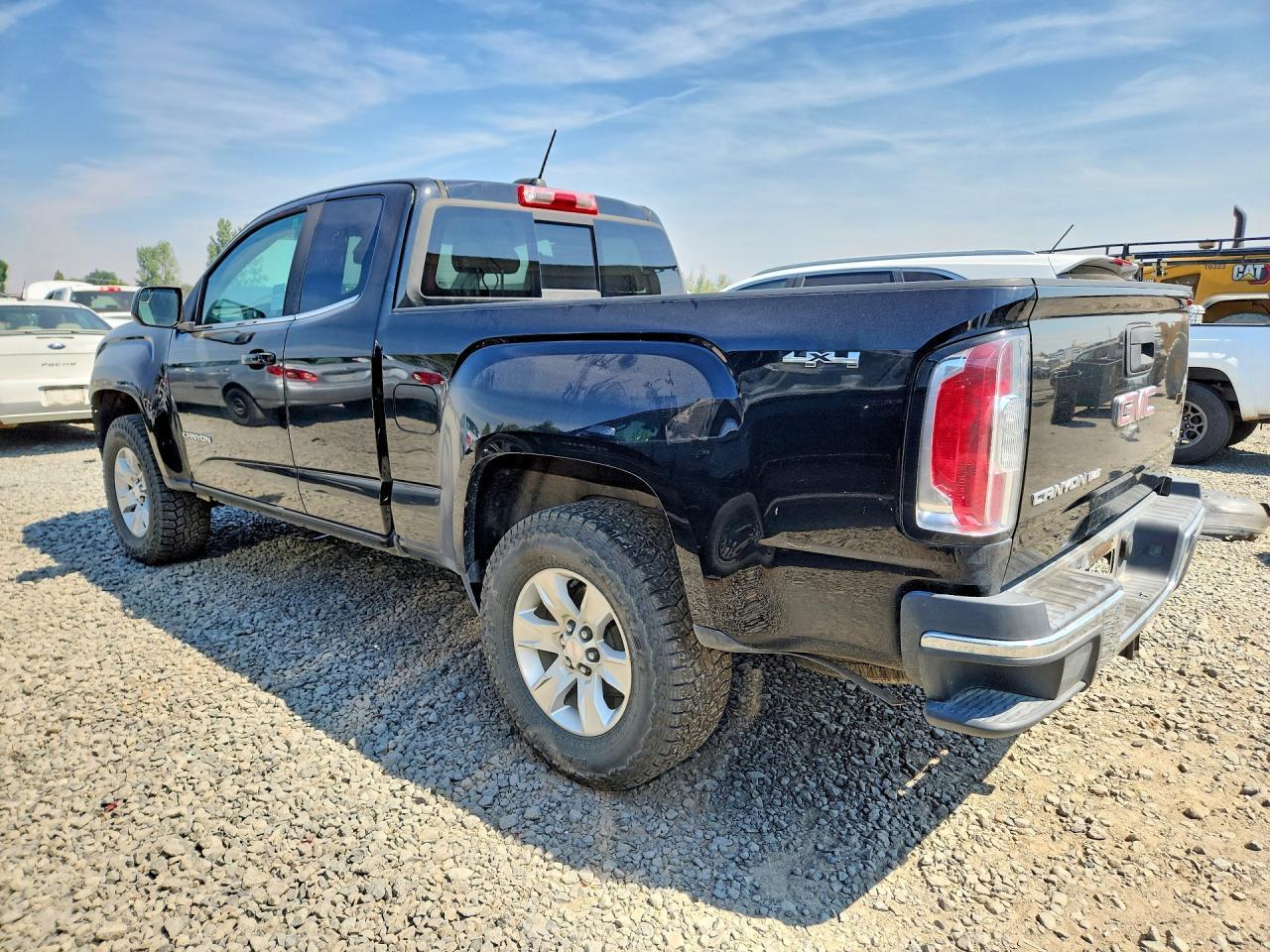 2018 GMC Canyon Sle - Фото 2