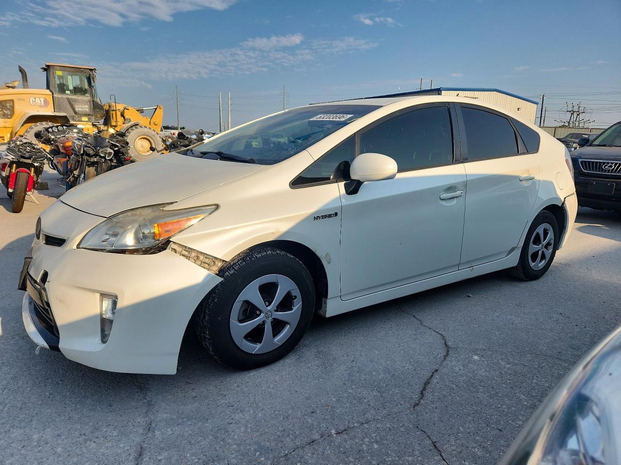 2015 Toyota Prius Two