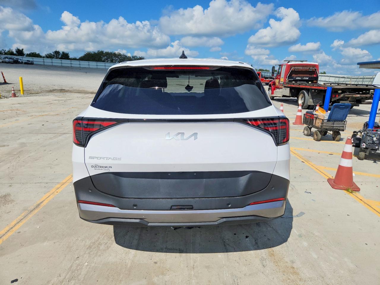 2026 Kia Sportage Lx - Image 6