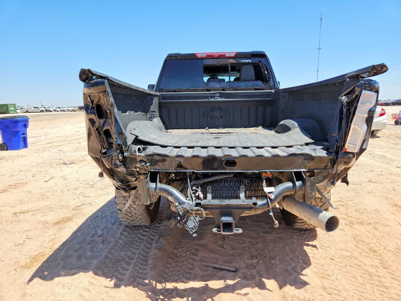 2026 Chevrolet Silverado K2500 High Country - Фото 6