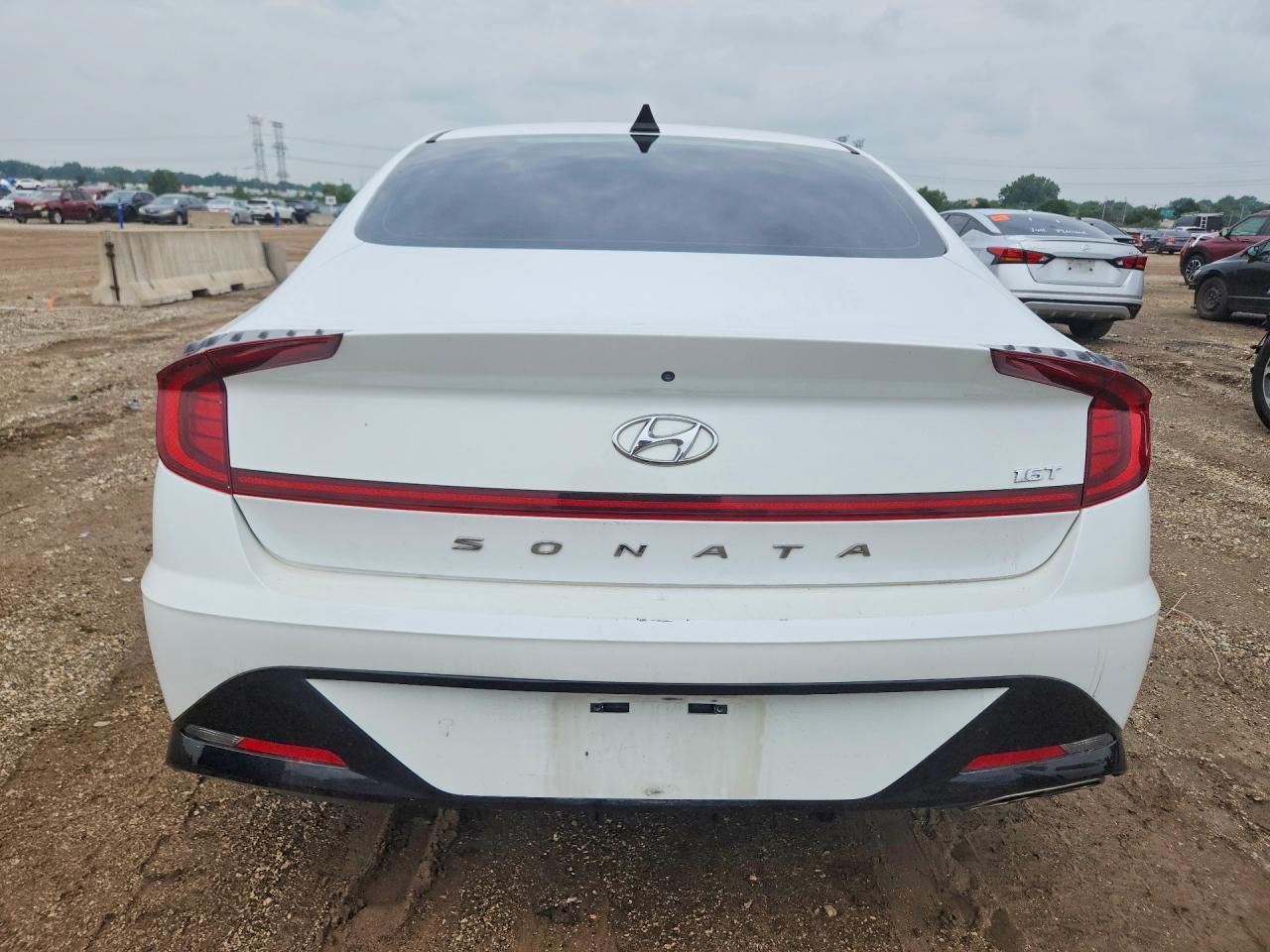2020 Hyundai Sonata Sel Plus - Image 6