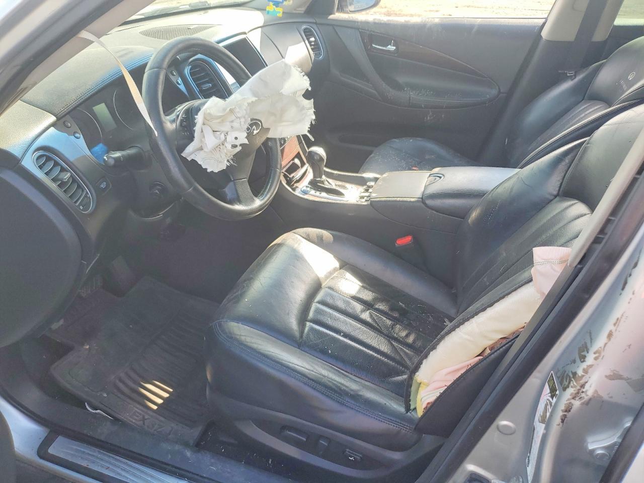 2013 Infiniti Ex37 Base - Фото 7