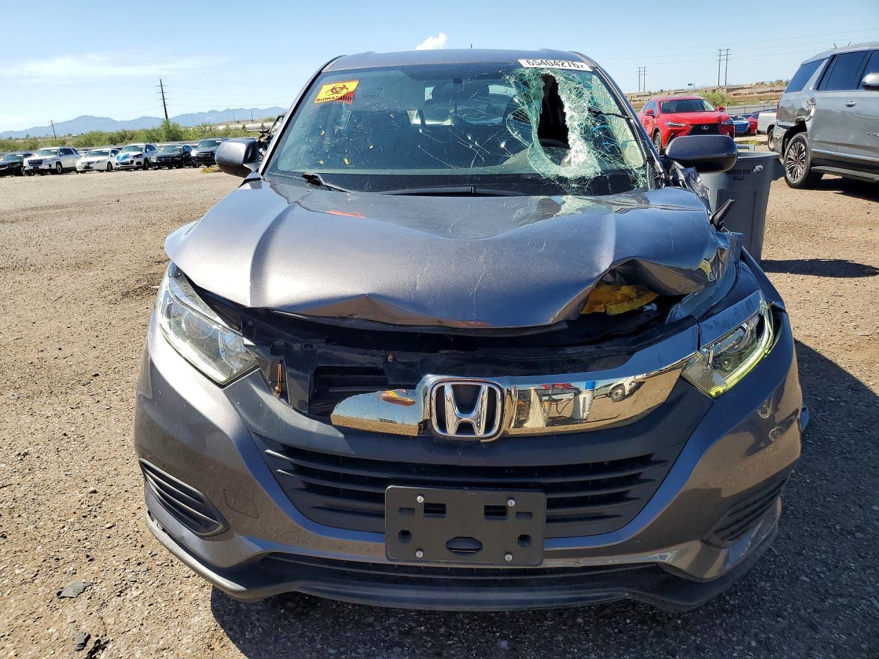 2019 Honda Hr-V Lx - Image 5