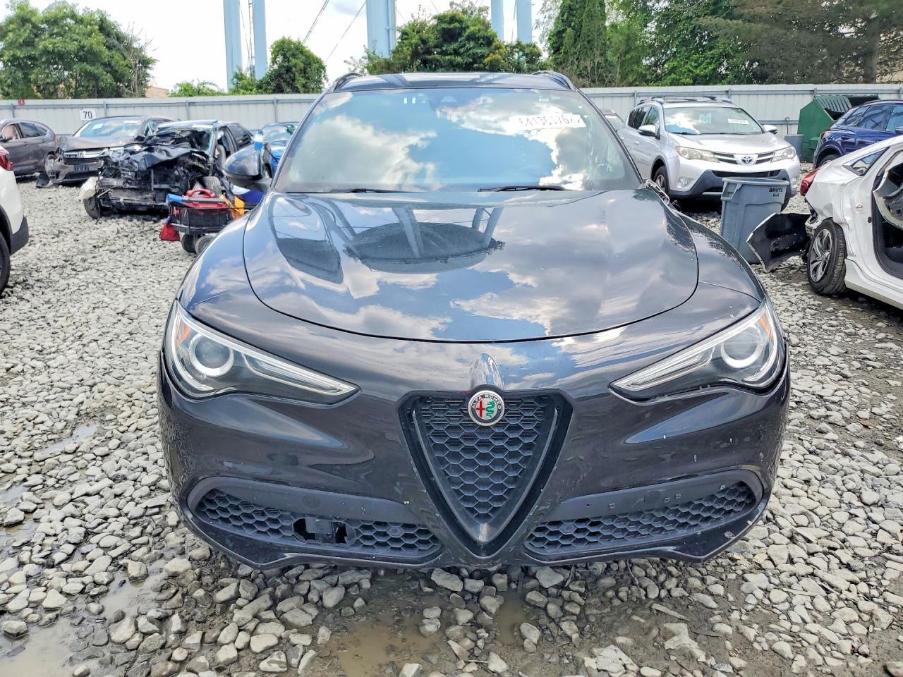 2022 Alfa Romeo Stelvio - Фото 5