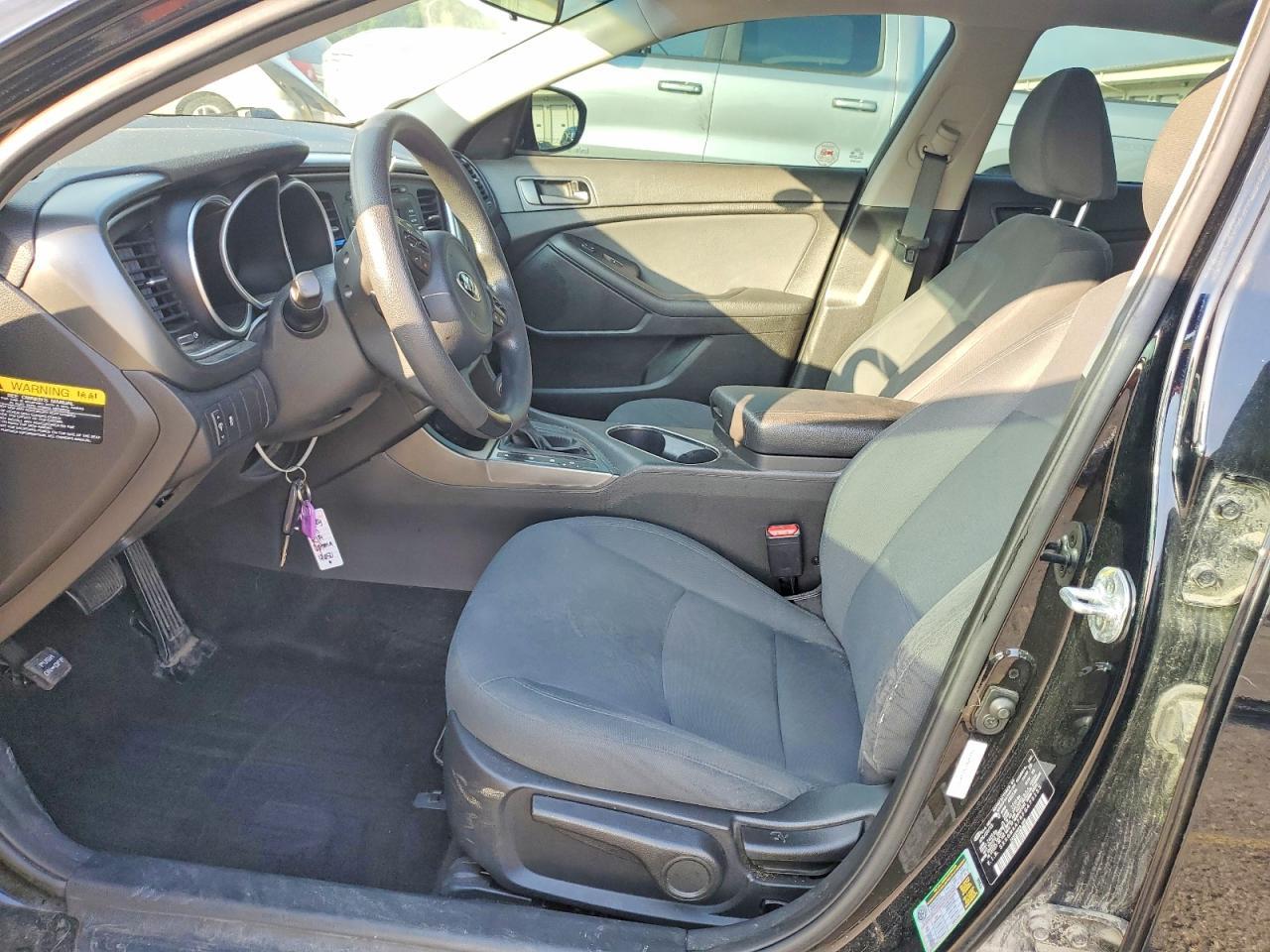 2015 Kia Optima Lx - Image 7