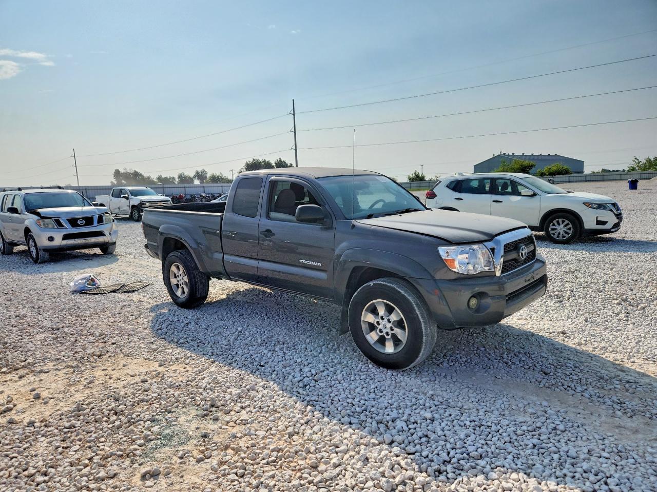 2011 Toyota Tacoma Base - Фото 4