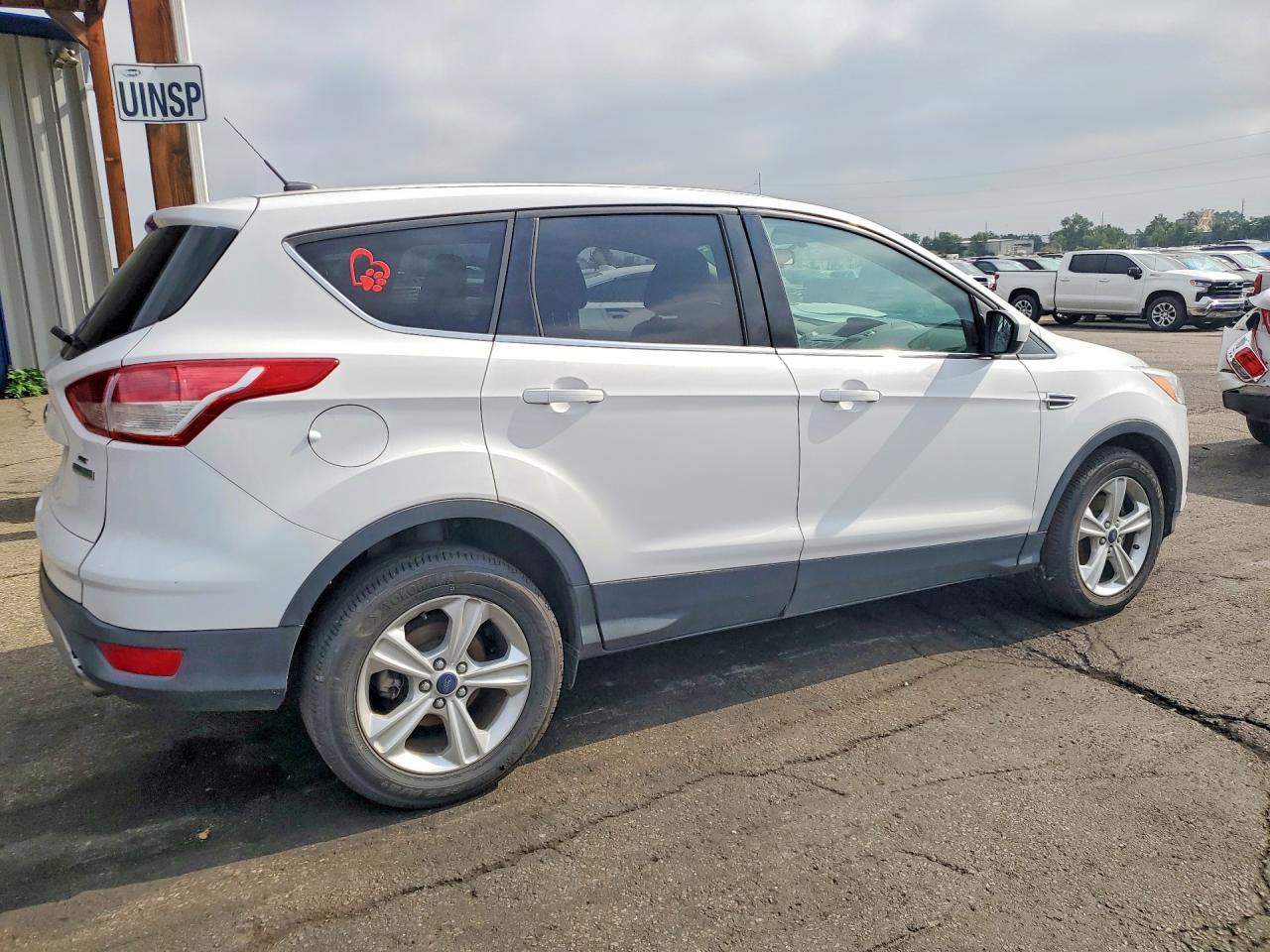 2014 Ford Escape Se - Image 3