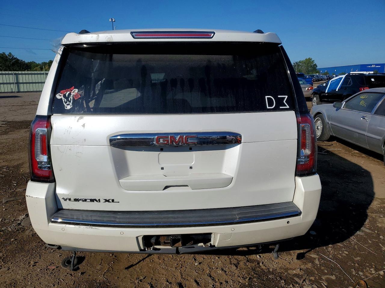 2018 GMC Yukon Xl Denali - Image 6