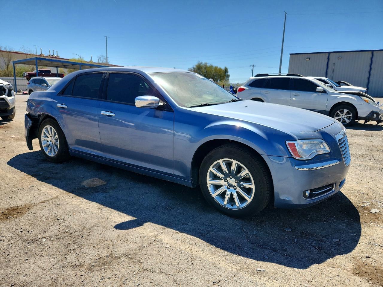 2011 Chrysler 300C - Image 4