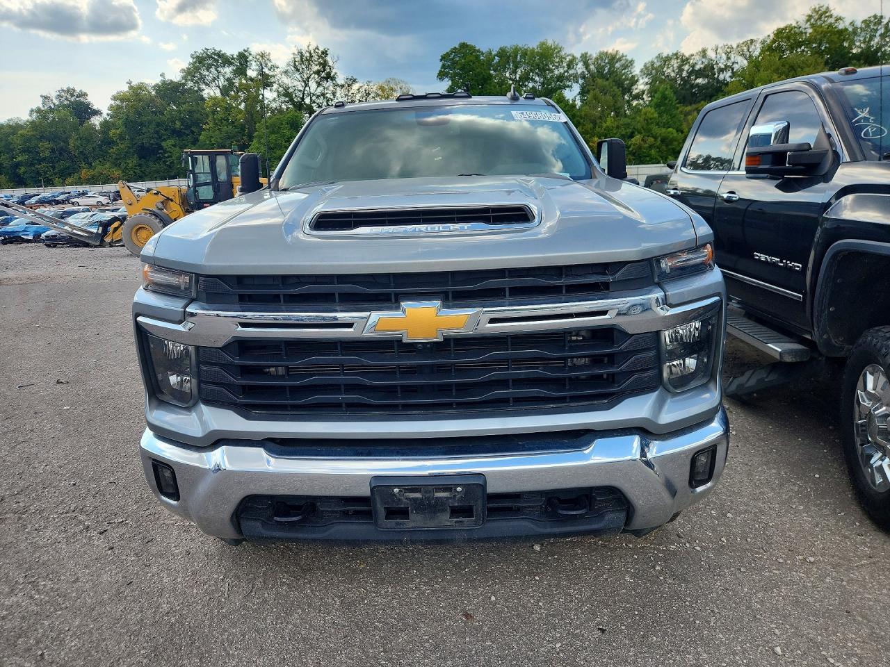 2024 Chevrolet Silverado K2500 Heavy Duty Lt - Image 5