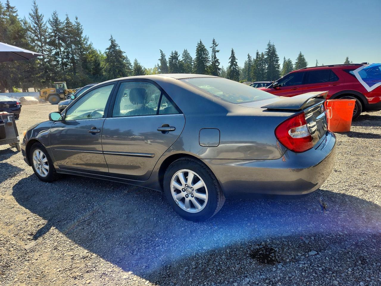 2004 Toyota Camry Xle V6 - Фото 2