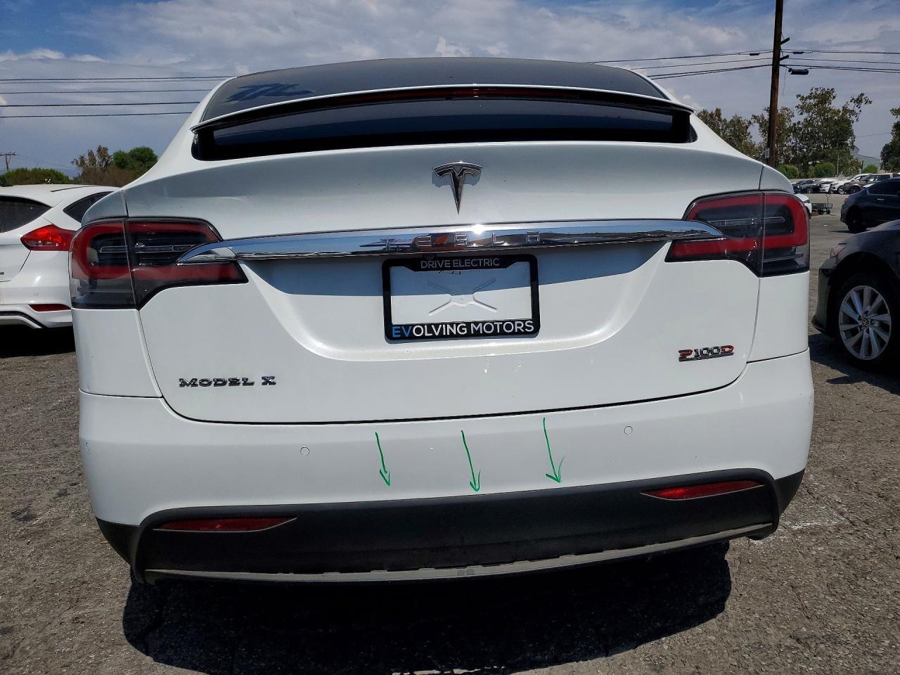 2018 Tesla Model X - Image 6